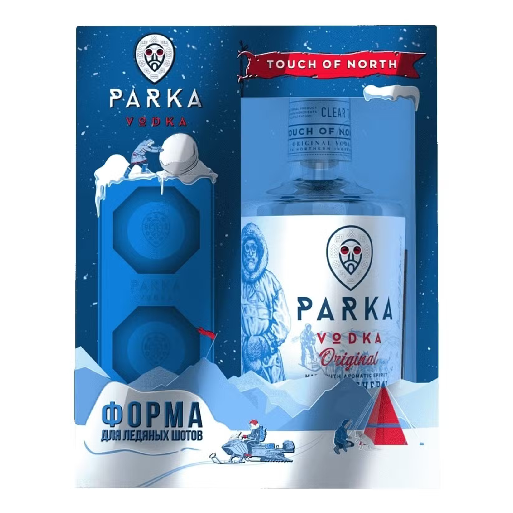 Водка Parka